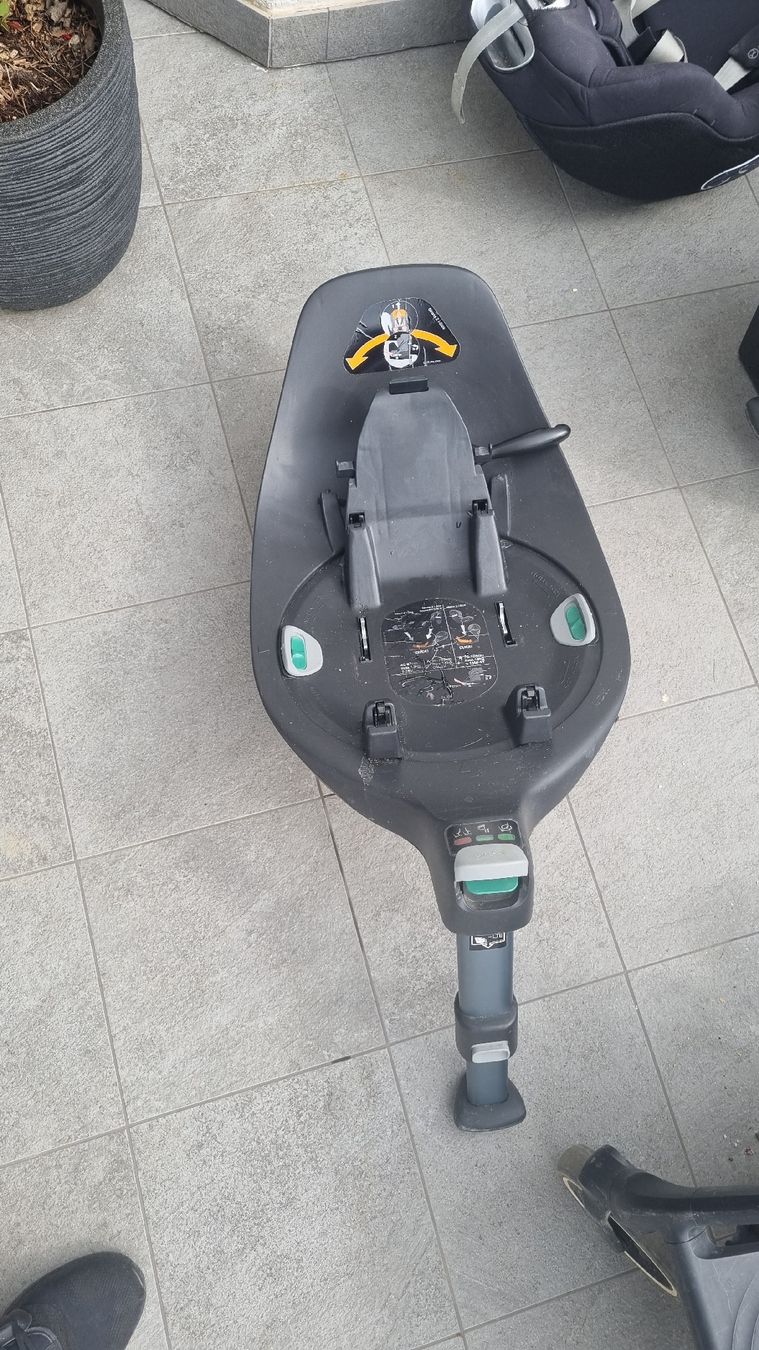 Cybex Carrozzine: Cybex Poussette Balios S – Usato da Sâles (Gruyère) venduto da Rapha1111 3