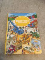 Baustelle Wimmelbuch von Max Walther- Tolles Kinderbuch!