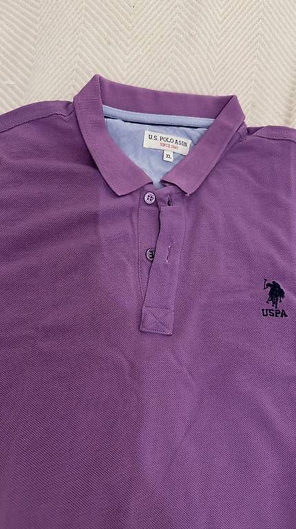 Polos: US Polo Shirt – D'occasion à Brunnen par sea_c7bm 1