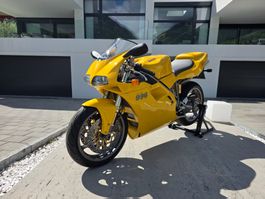 Ducati 996S Top Zustand mit nur 8246km