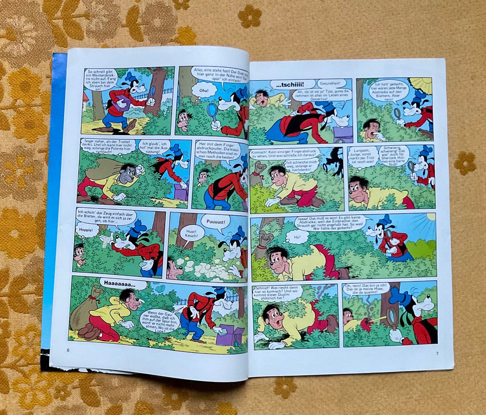 Fumetti: Goofy Heft Nr 9 von 1983 – Usato da Endingen venduto da nathan05 2
