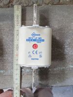 Schmelzsicherung Sicherungseinsatz Fuse-Link 315a 400v 100kA