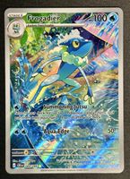 Frogadier 089/086 Chaos Rising Illustration Rare
