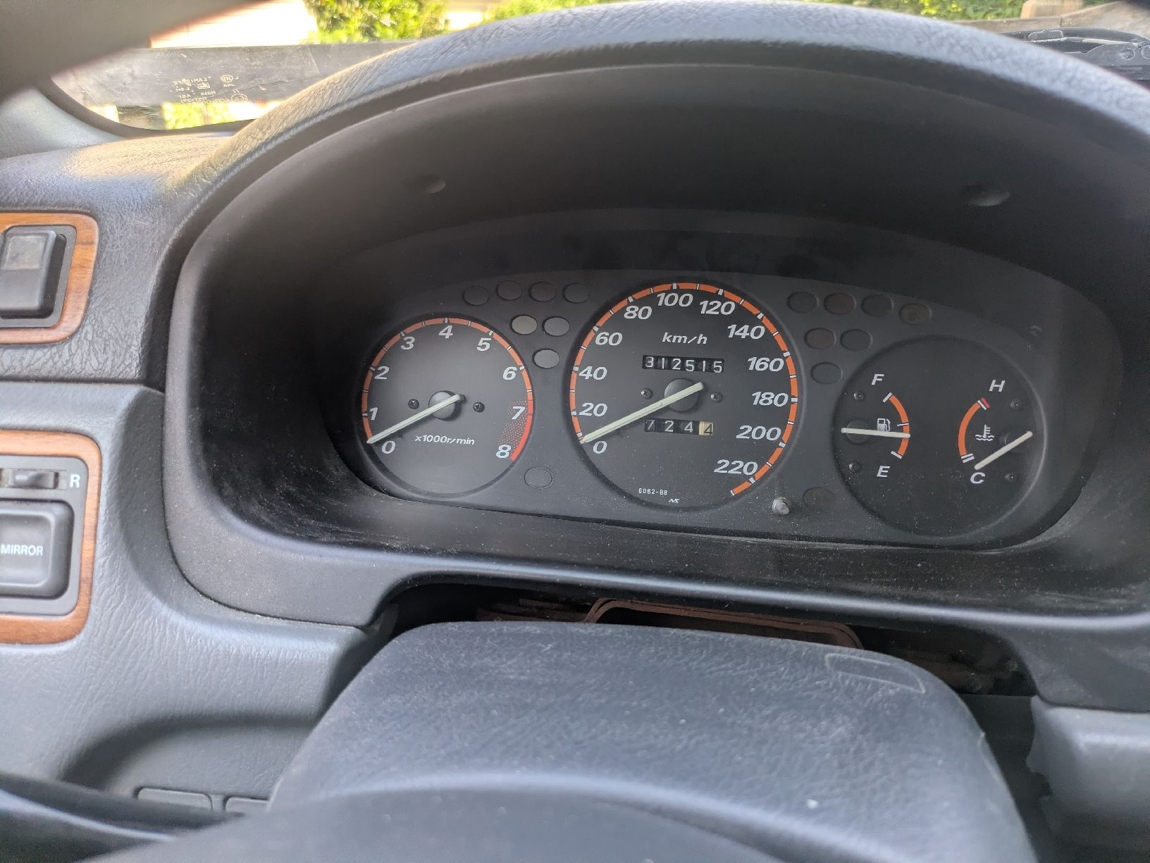 Honda Automobili: HONDA CR-V 2.0  – Usato da St. Peterzell venduto da JoeyGerig 3