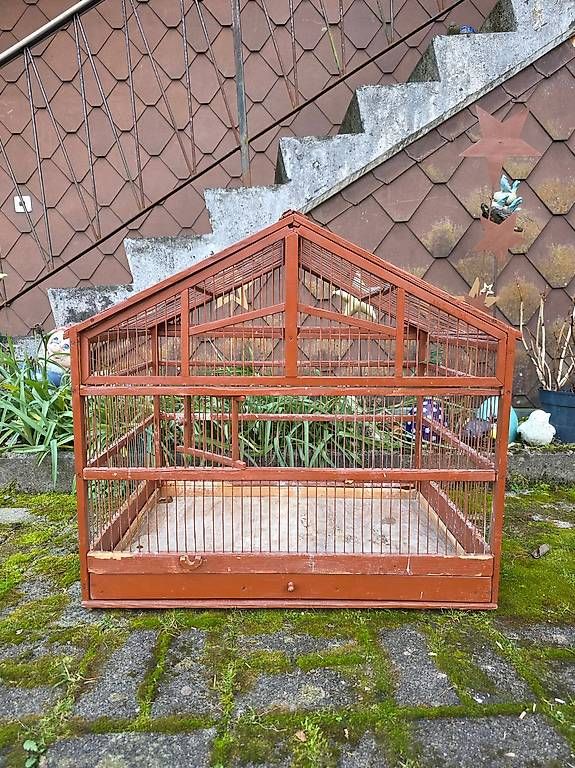 Tutte le decorazioni: Deko Vogelhaus – Usato da Zuzgen venduto da KaffiiZ