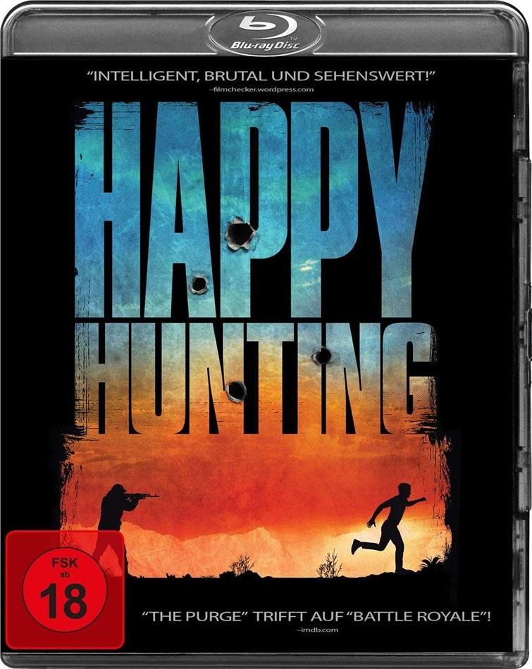 Tutti i DVDs: Happy Hunting (Blu-Ray) – Nuovo (secondo la descrizione) da Bern venduto da Frebo