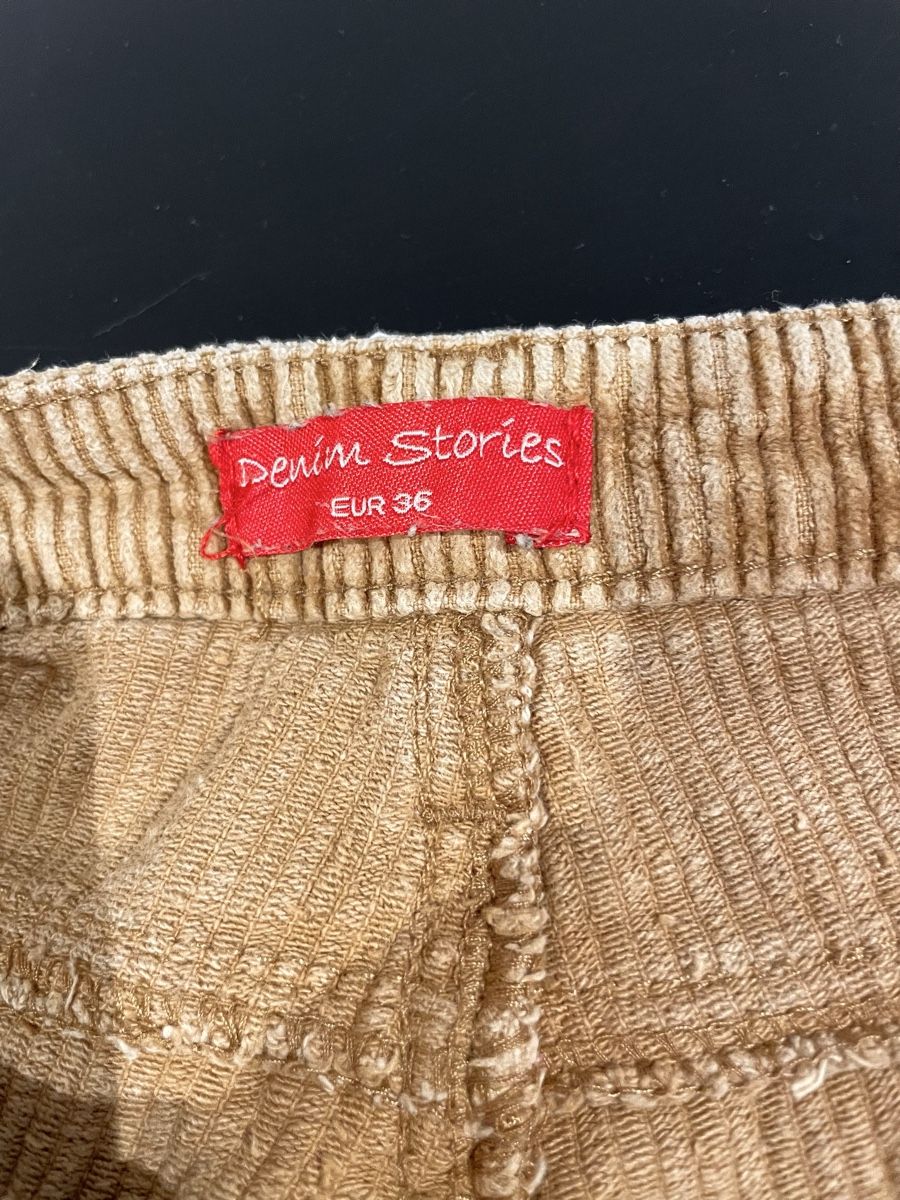Pantaloni: Flared Manchester Hose – Usato da Zofingen venduto da silbosja 3