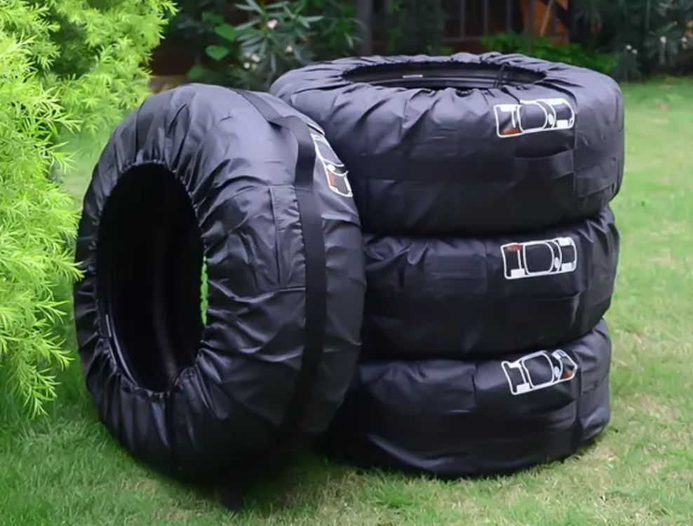 ROMISBABA RV Schlauch Tasche - Wasserdichter Aufbewahrungsbeutel 46x46x25cm