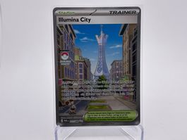 Optimale Ordnung - Illumina City  (POR 111) - DE