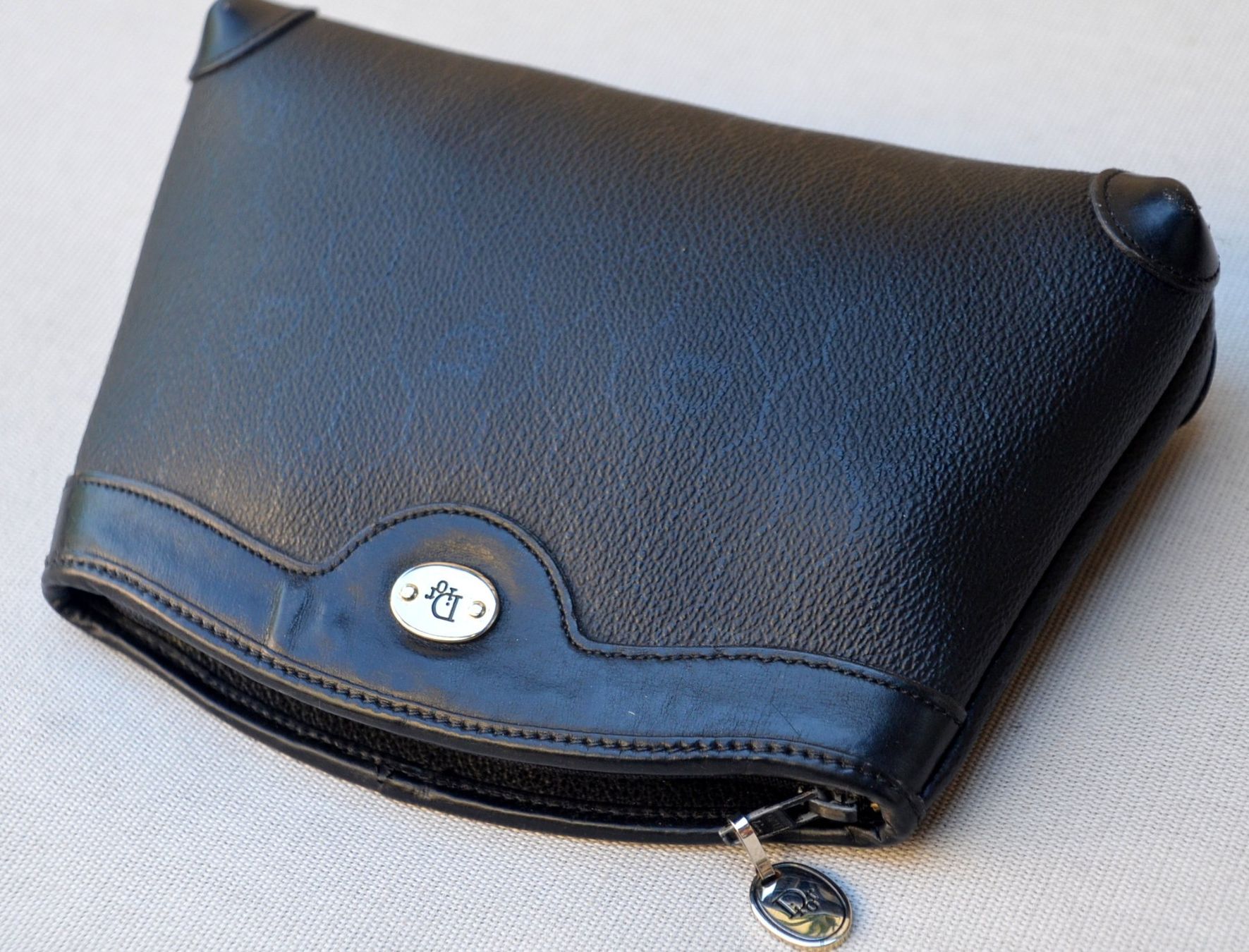 Dior Custodie per cosmetici: Christian Dior Pochette / Tasche – Nuovo (secondo la descrizione) da Collonges venduto da arashee 2