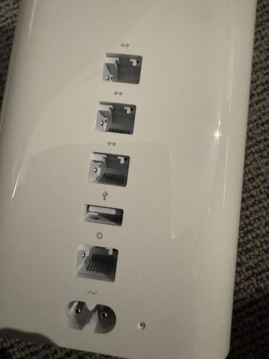 Apple Dischi rigidi: Apple Time Capsule 2 TB - Fabrikneu, ungebraucht – Nuovo e nell'imballaggio originale da Lommiswil venduto da hedstrom1901 4