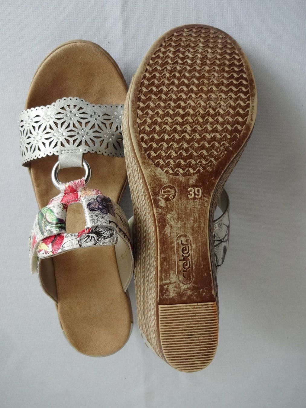 Rieker Chaussures femmes: Rieker Sandale Nr. 39 – Neuf (Voir description) à Frauenfeld par Jahy 3