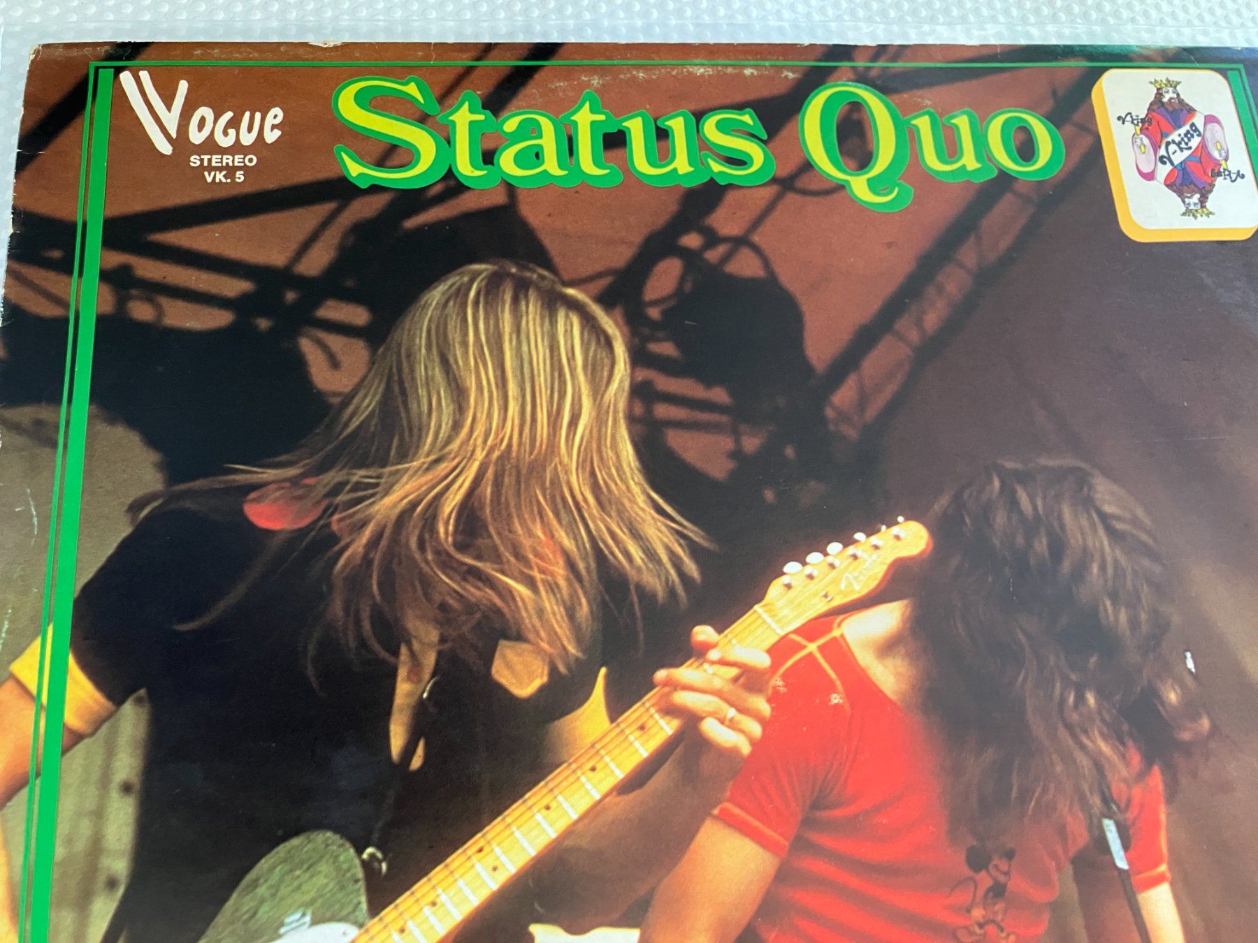 Dischi in vinile: Status Quo – Usato da Aarwangen venduto da Jukebox3 1