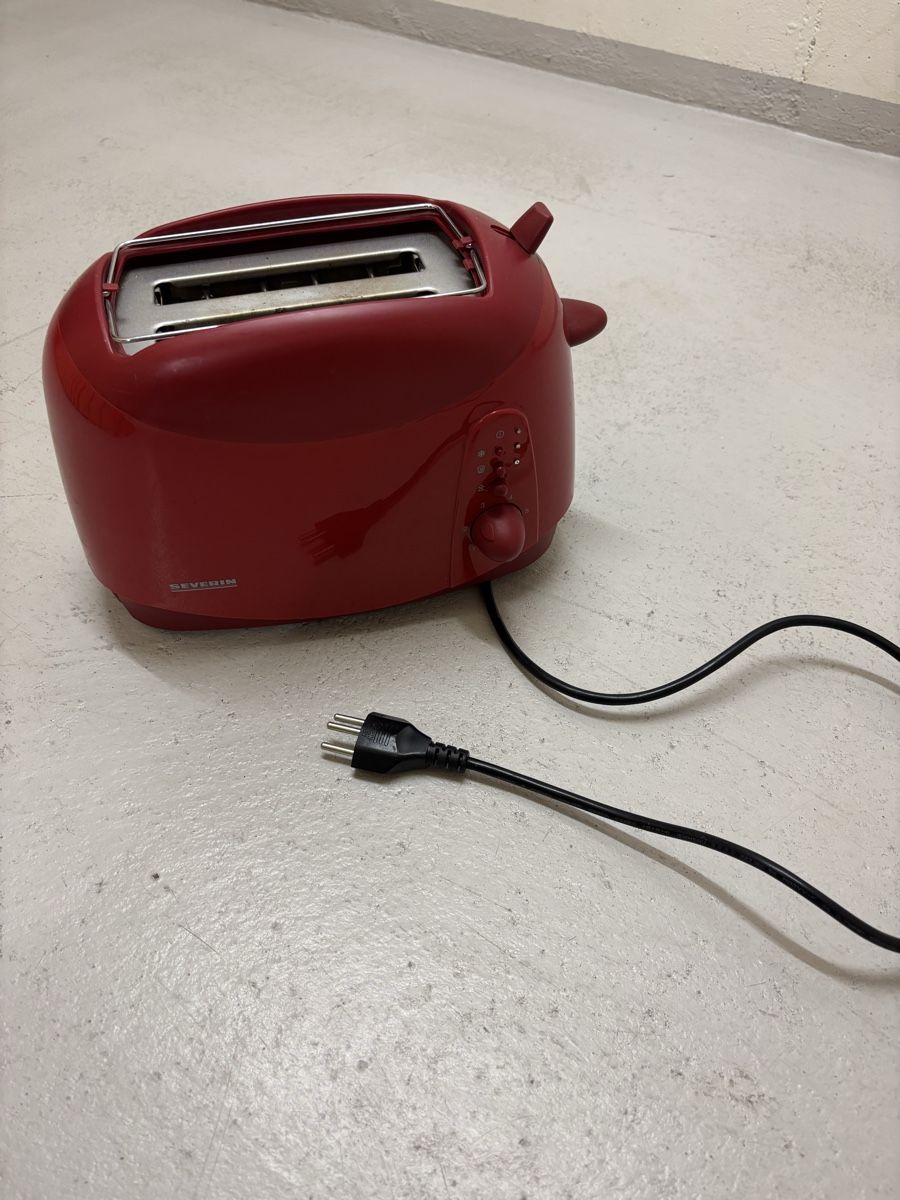 Elettrodomestici da cucina: Toaster – Usato da Recherswil venduto da jae_cfb6