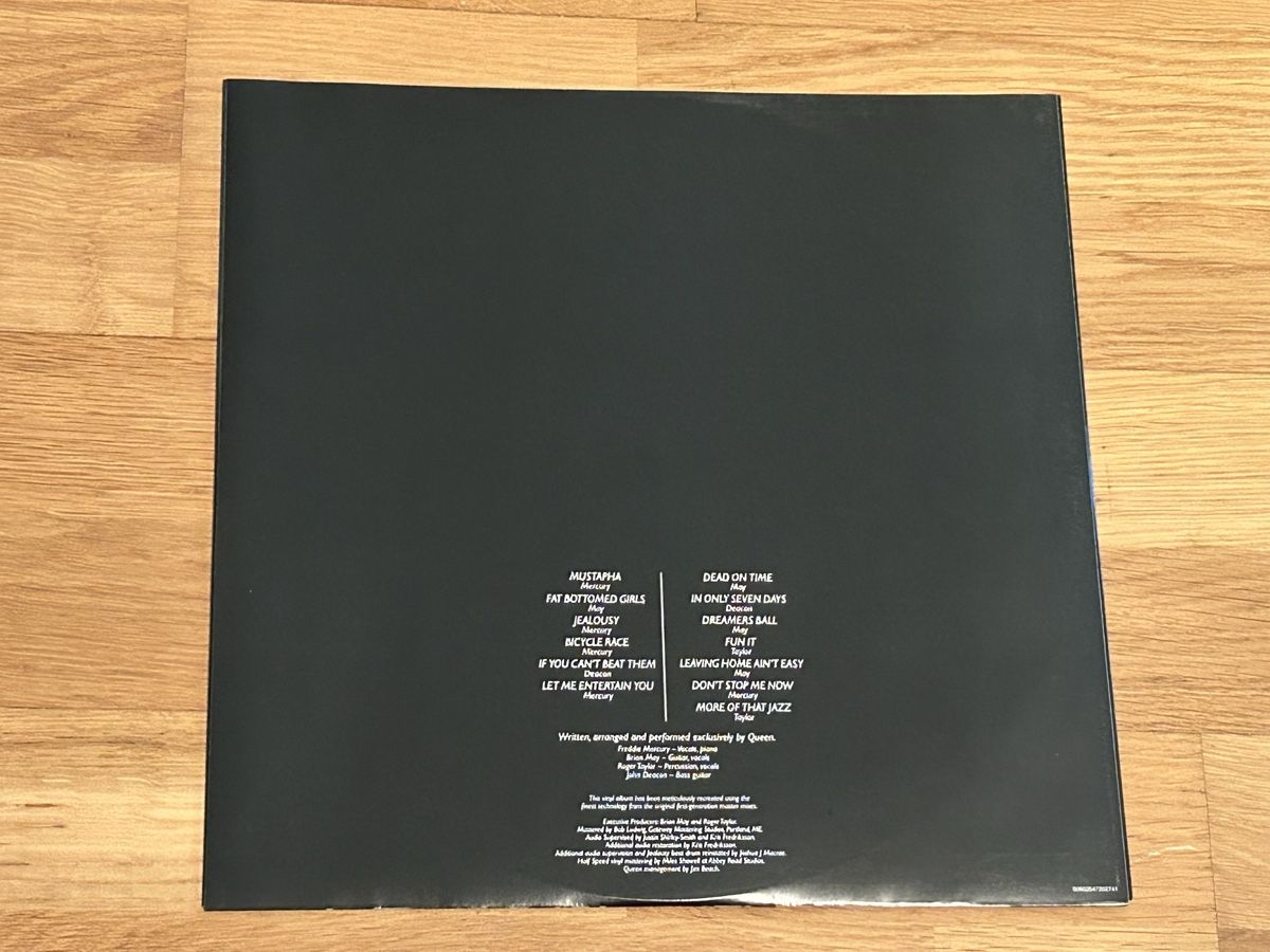 Dischi in vinile: Queen Queen Queen Queen. 2015 – Nuovo (secondo la descrizione) da Faulensee venduto da Mizuno06 5