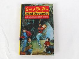 ENIDBLYTON Fünf Freunde auf geheimnisvollen Spuren