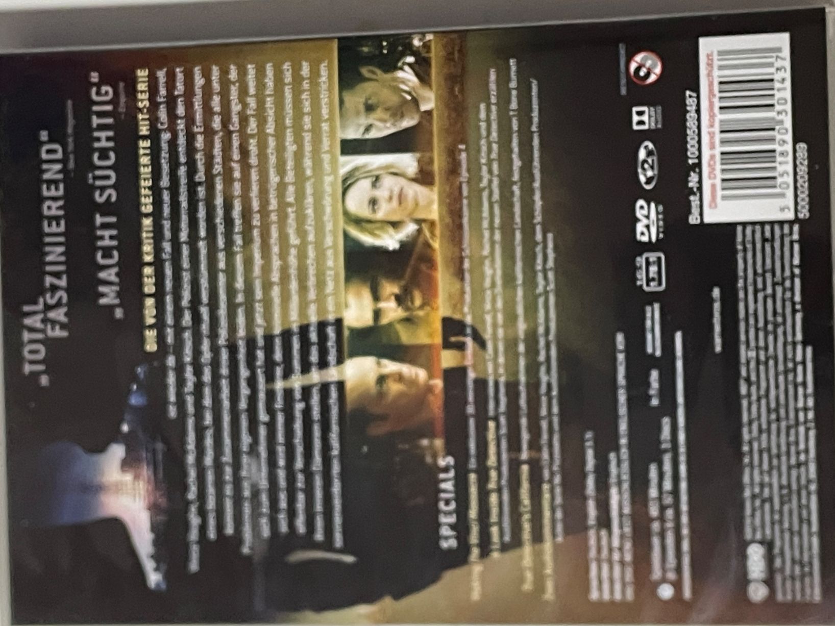 Tous les DVDs: True Detective  2 – D'occasion à Muri b. Bern par AdidasCollector 2