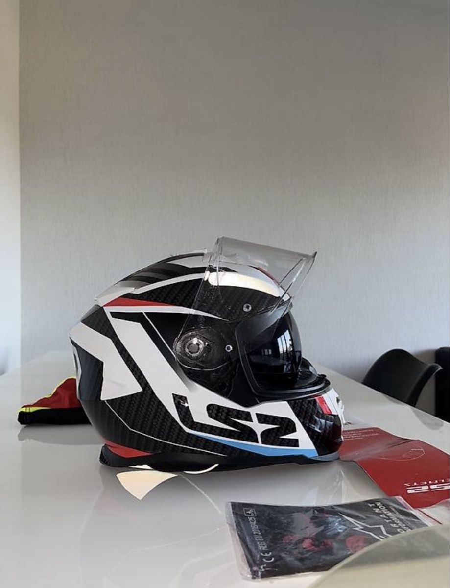 Casques & visières: Casque moto LS2 Storm – Neuf (Voir description) à Bassecourt par Ledirecteur7 1