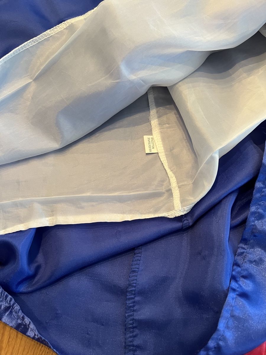 Costumi: Kostüm mit Mantel, Handschuhen & Haarzöpfen 120 – Usato da Zürich venduto da asocaciu 7