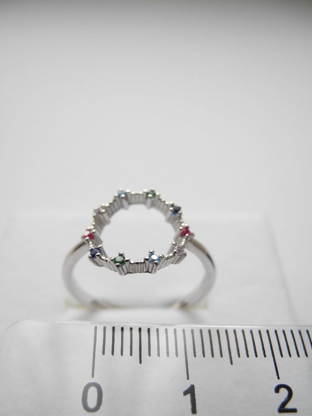 Anelli: Ring 925 Silber / Gr.58 – Nuovo (secondo la descrizione) da Balsthal venduto da qwer24 2