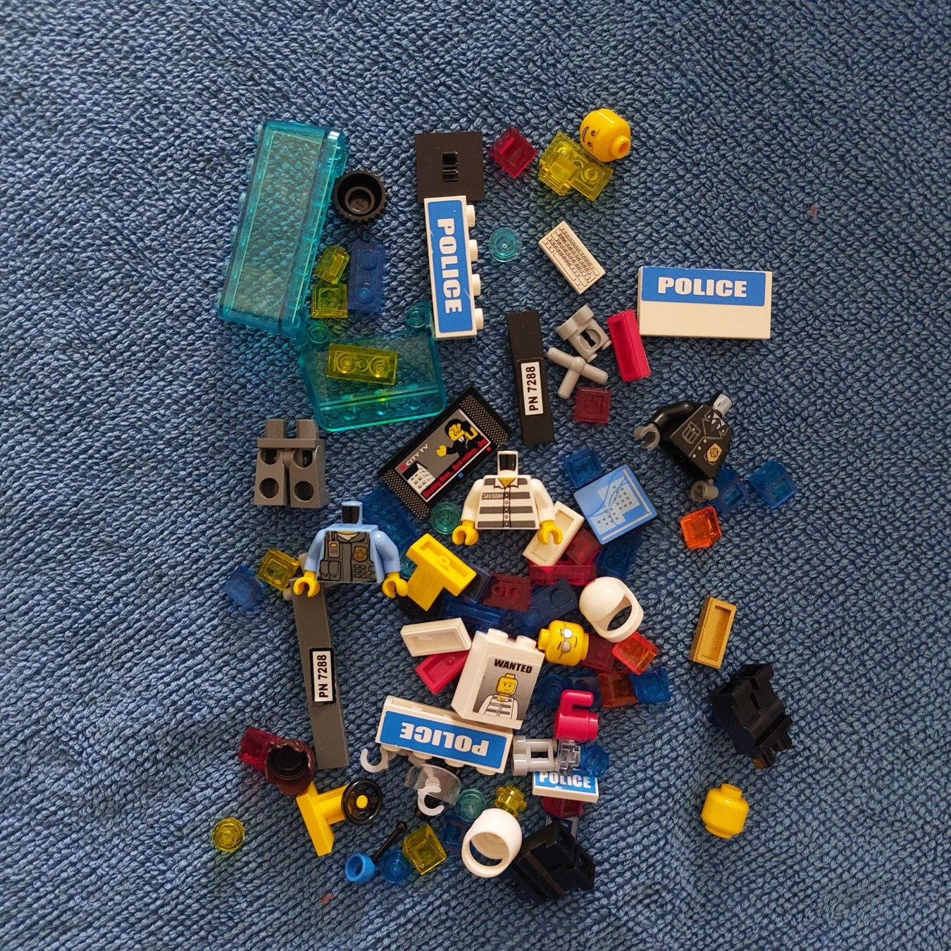 Lego Baukästen: LEGO 7288 – Gebraucht aus Uetikon am See von Peter_von_Lanthen 3