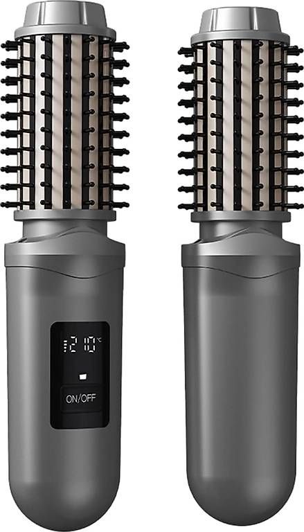 Altro per la cura dei capelli: Softpeace  Akku-Stylingbürste  Glätten & Locken – Nuovo e nell'imballaggio originale da Salez venduto da EMERCARO 3