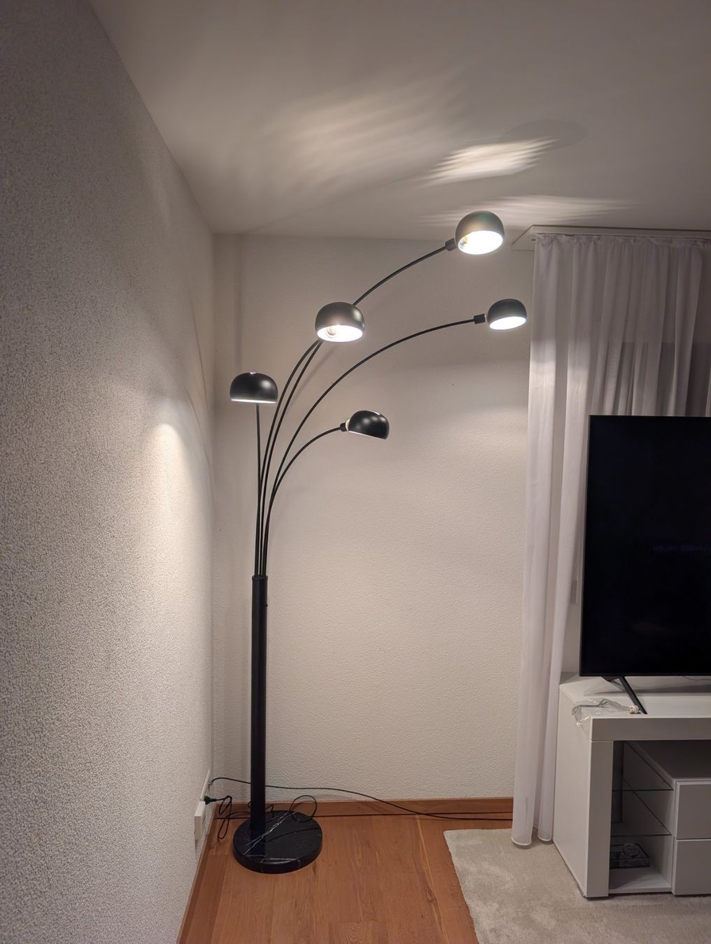 Lampade: Schöne moderne Stehlampe – Usato da Luzern venduto da fab_btk2 1