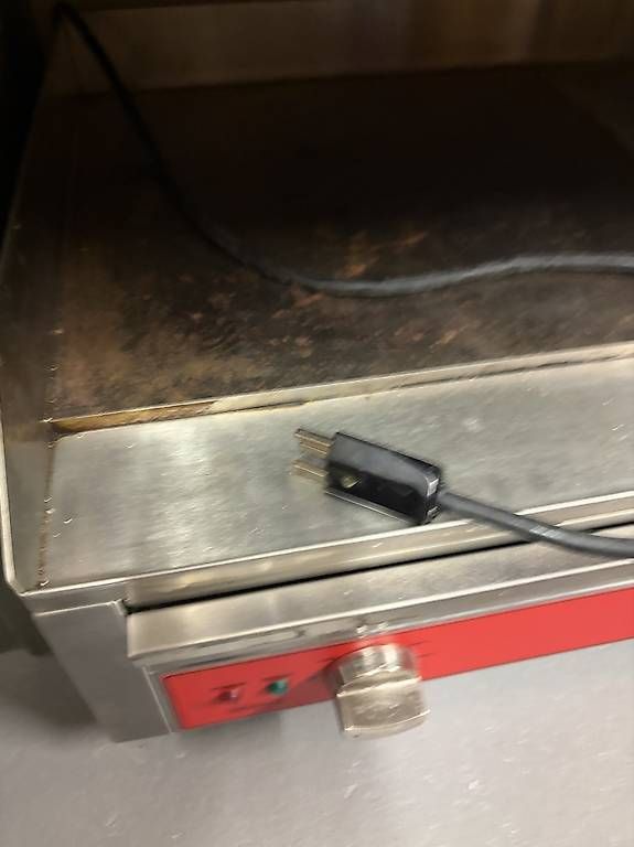 Servierplatten: Gridl Platte Gastro – Defekt aus Baden von Koray54l 1