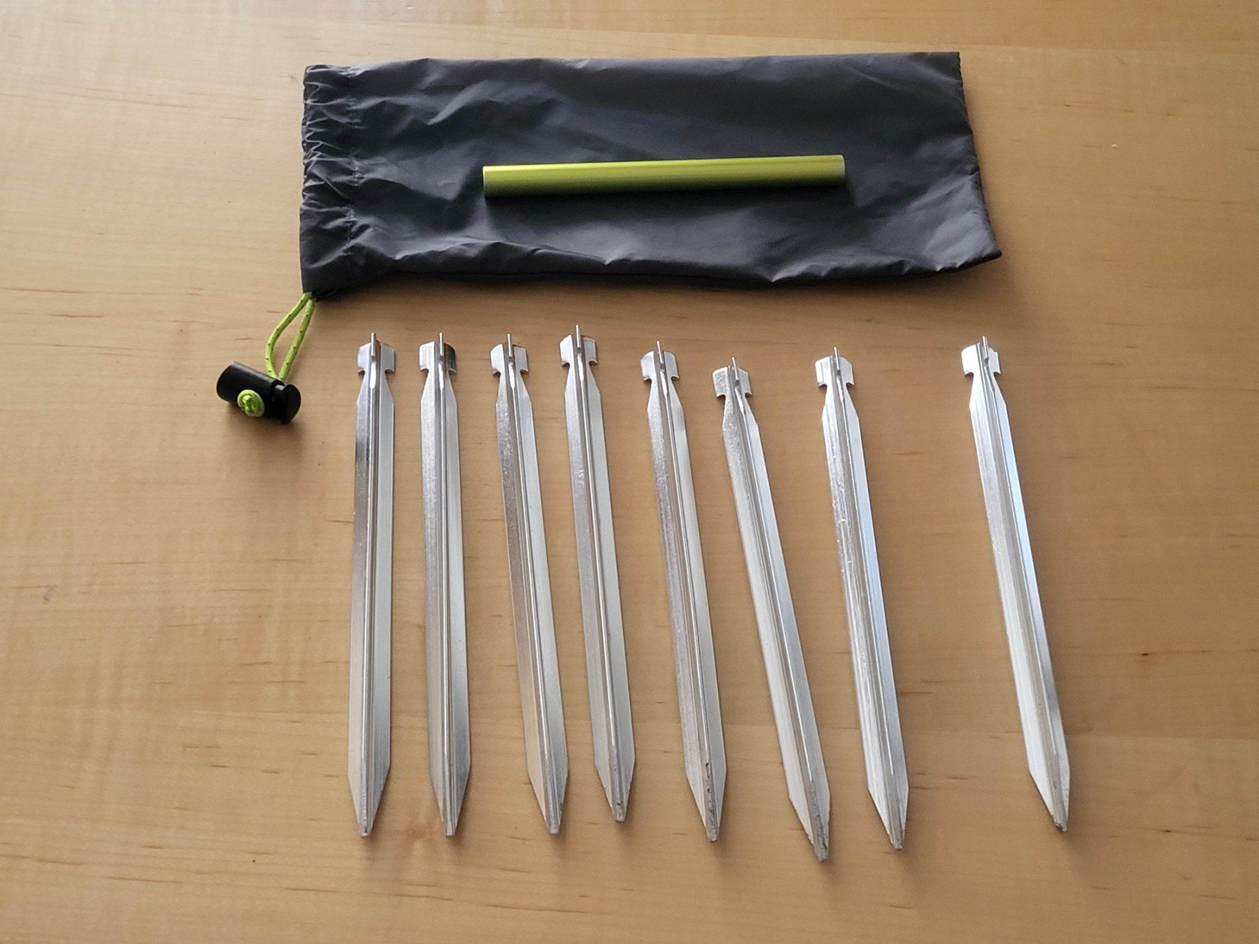 Tentes: Mountain Hardware SuperMega UL 1 Zelt – D'occasion à Mühlethurnen par smicho 4