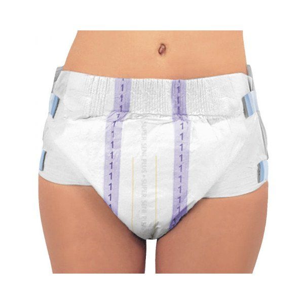 Windeleimer & Windeln: AKTION - Super Seni Plus XXL, 6 x 10 Stk. – Neu und originalverpackt aus Egg b. Zürich von Santhema_AG 2