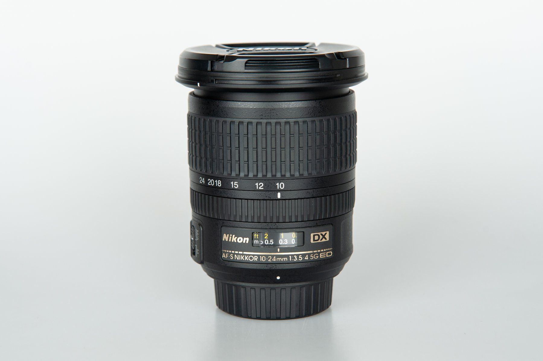 Nikon Obiettivi: Nikon AF-S DX 10-24mm 3.5-4.5 G ED – Usato da Frauenfeld venduto da foto_winiger_gmbh 2