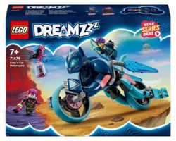 LEGO Dreamzzz 71479 Zoeys Katzenmotorrad *NEU*