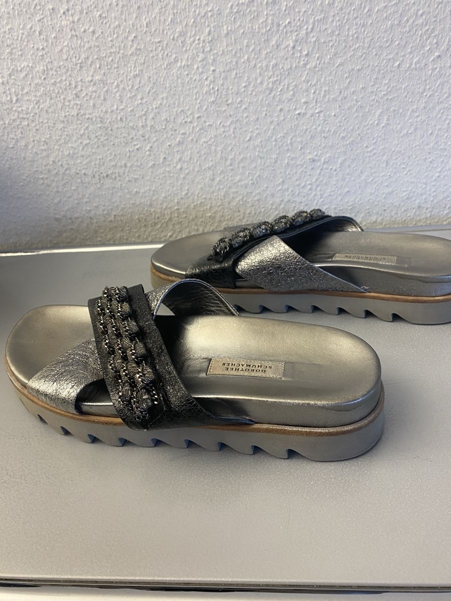 Dorothee Schumacher Damenschuhe: Pantoletten Dorothee Schumacher – Gebraucht aus Herrenschwanden von Cate67 3