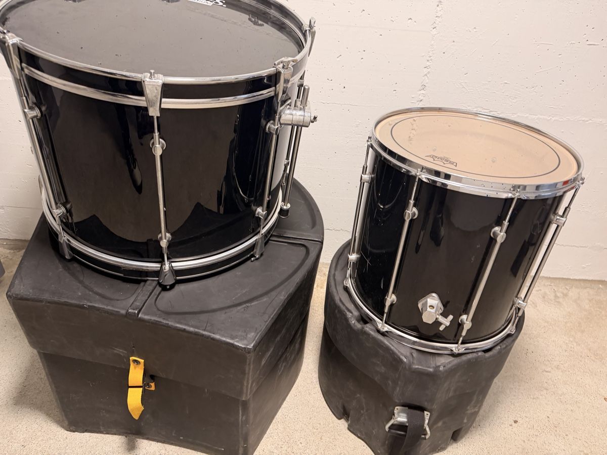 Musikinstrumente: Trommeln 2 Mapex – Gebraucht aus Seewen SZ von nik_89bh