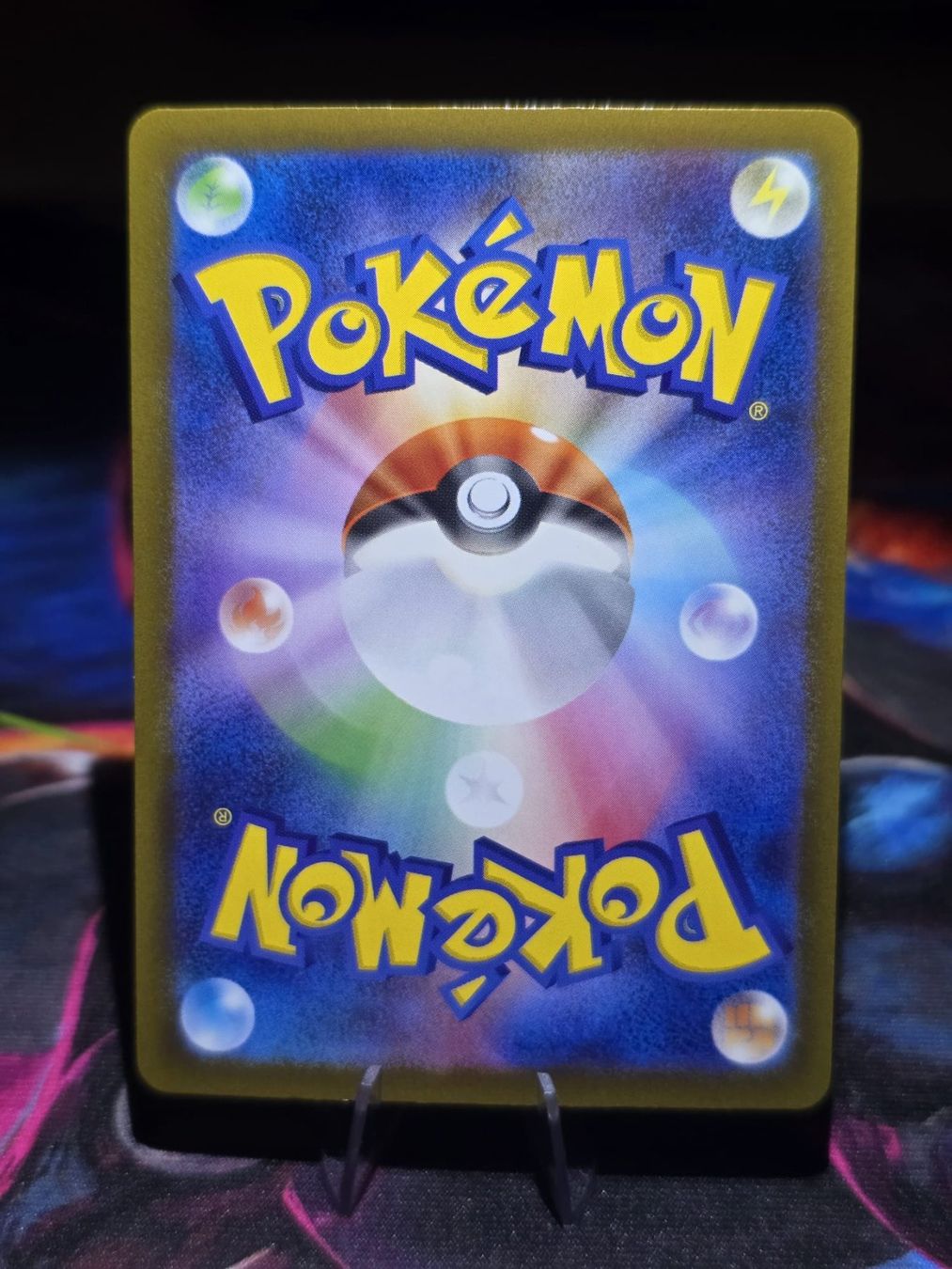 Pokémon Cartes à collectionner: Mega Zapplarang ex (m2a 225) – D'occasion à Lenzburg par AkuyakuTCG 1