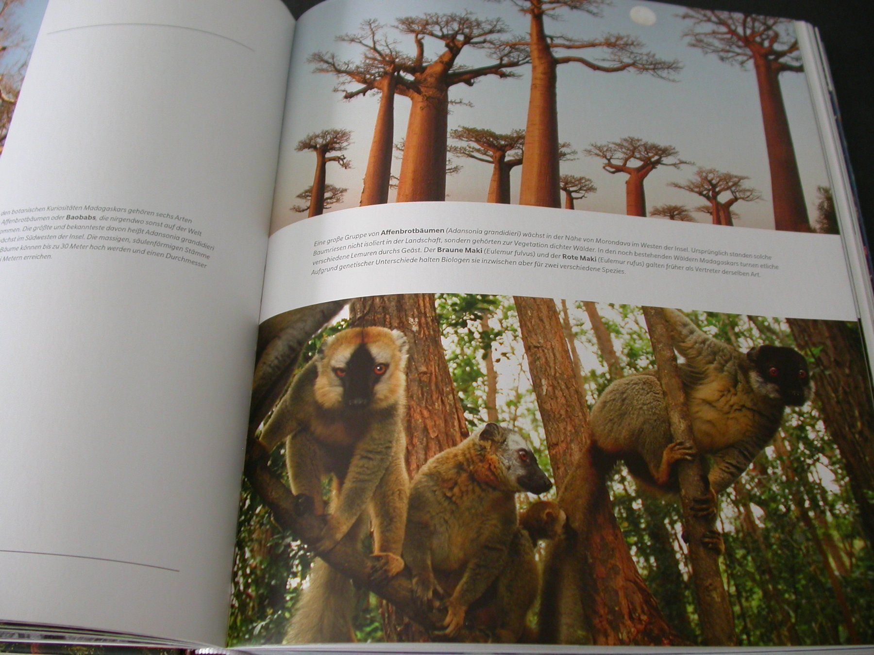 Libri: Die letzten Naturparadiese – Usato da Zürich venduto da Marcel6887 4