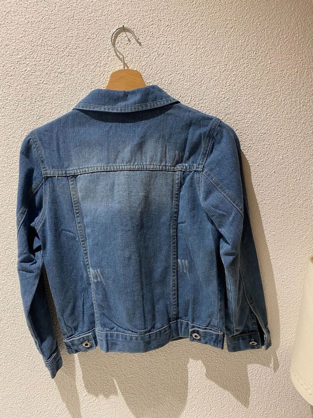 Jacken: tolle jeansjacke gr 36 – Neu (gemäss Beschreibung) aus Neuhausen am Rheinfall von stundgirl 1