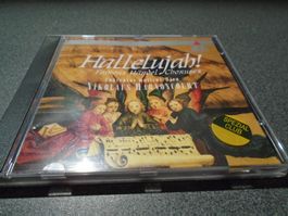 CD Hallelujah! Famous Händel Choruses