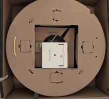 LWL Kabeltrommel Optical Fibre neu 30m