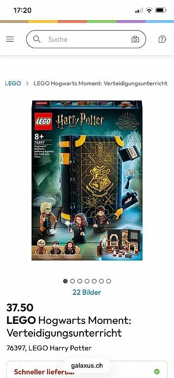 Baukästen: Lego Harry Potter 5 Sets – Gebraucht aus Riniken von Mutsumeco 4