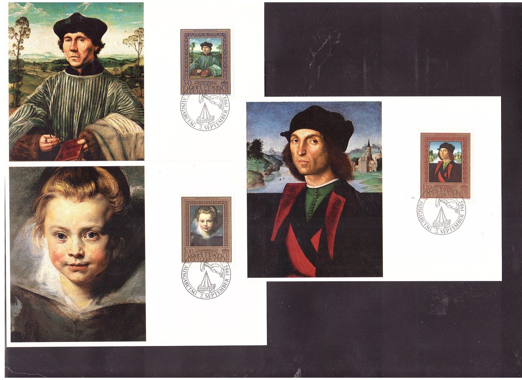 Alle Briefmarken: Maximum Karten Nr. 57 – Gebraucht aus Rheinau von loxis