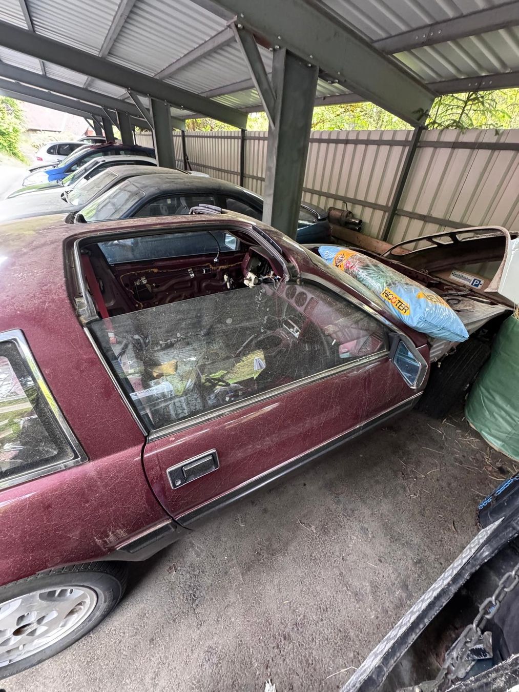 Nissan Automobili: Nissan 300ZX Targa – Difettoso da Riggisberg venduto da Linaaagxi 1
