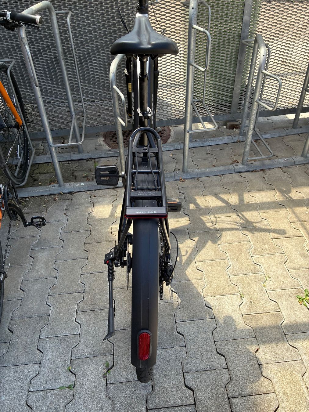 Biciclette: E-Bike Campus E10 GOR defekt – Difettoso da Hedingen venduto da gf_ricard 2