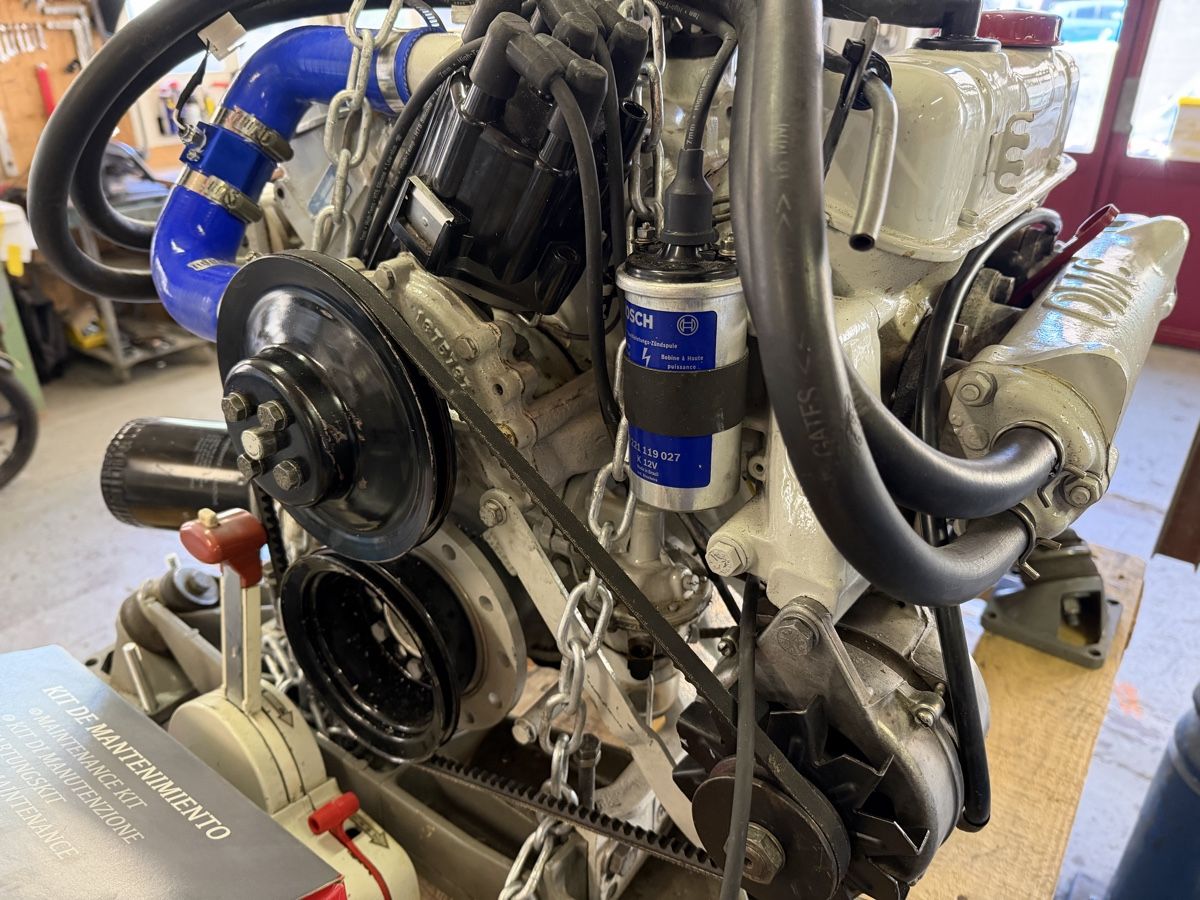 Buick Motori: Bootsmotor OMC Innenbordmotor – Usato da Bern venduto da Haustechniker 3