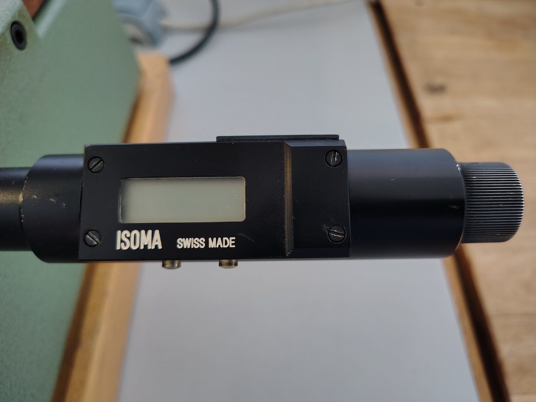 Tutti gli attrezzi: Isoma M113 – Usato da Fleurier venduto da ros_v9yj 7