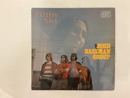 John Bassman LP - Group Filthy Sky (VG+)