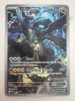 N's Zekrom MEP031 Pokemon Center STAMP ASC Heroes Promo ETB