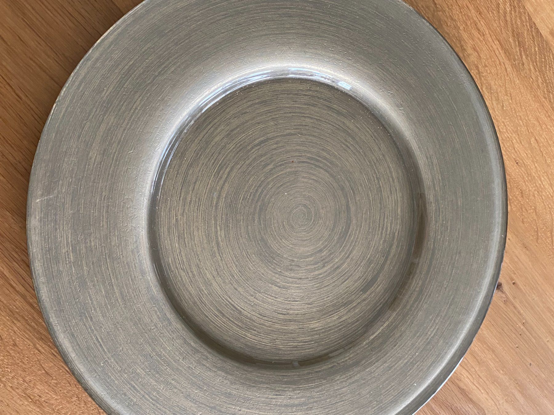 Plateaux: Glasplatte, 34cm – Neuf (Voir description) à Biberstein par Miana2