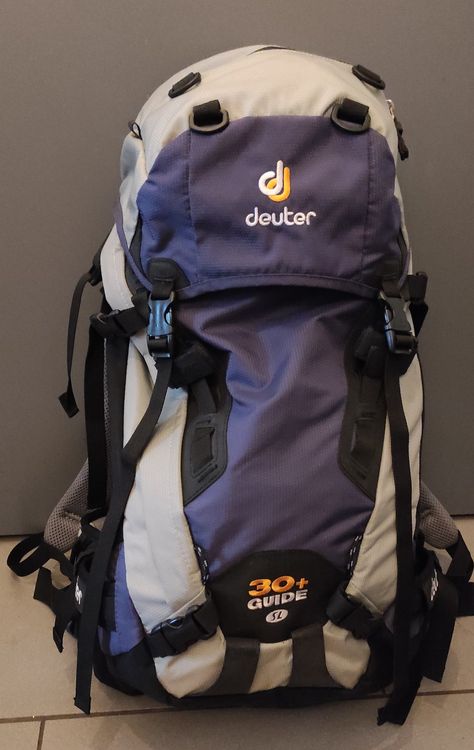 Deuter Winter/Alpin Rucksack Guide 30+ SL ( Damen ) (Neu (gemäss ...