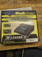 Black Magic X-Loader-1 Multi-Ladegerät